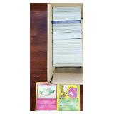 Box Full Unsearched 90s-00s Pokï¿½mon Cards