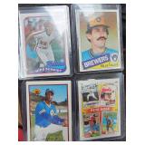 Lot Of 4 VTG Star Cards Griffey JR & More