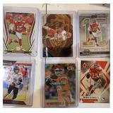 Box Full Unsearched Patrick Mahomes Cards
