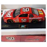 1998 NIB Budweiser 1998 Ricky Craven #50 Chevy