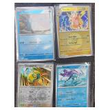 Unsearched Box Pokï¿½mon Reverse Holo Cards