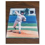 Roger Clemens Signed 8x10 Photo HOF No COA