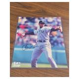 Alex Rodriguez A-Rod Signed 8x10 Photo No COA