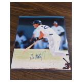 Don Mattingly Signed 8x10 Photo Yankees No COA
