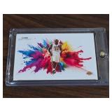 Kobe Bryant CB-42 Color Blast Insert Custom