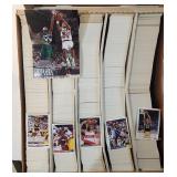 Unsearched 5000 CT NBA 80s-90s Card Box
