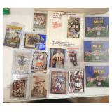 Two Sleeve Unsearched VTG NFL Cards Many Stars