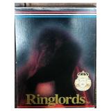 1991 Ringlords 40-card complete boxing set
