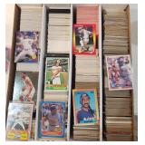 4 Sleeve Unsearched 70s-90s MLB Card Box