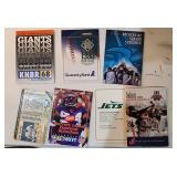 LG Box Full Unsearched Pro Sports Teams Schedules