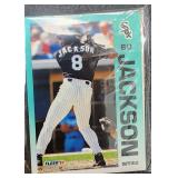 Lot of 13 VTG Bo Jackson Cards