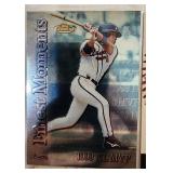 Lot Of 18 VTG Chipper Jones Cards