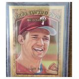 1997 Donru Scott Rolen Rookie Diamond Kings /10000