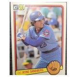 1983 Donruss Ryne Sandberg RC