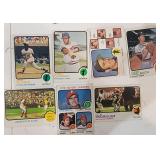 Box Full Unsearched 1973 Topps MLB Cards