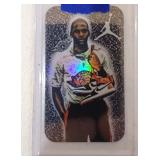 1984 Michael Jordan Air Jordan Art Card Oddball