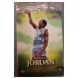 2013 Upper Deck NSCC VIP Sealed Pack MJ Included