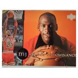1994 Upper Deck MJ Decade of Dominance J2
