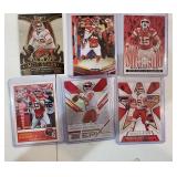 Box Full Unsearched Patrick Mahomes Cards