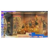 2000 Mattel Team USA Team Pack Sealed