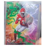 2026 Topps Resurgence Xavier Worthy /175