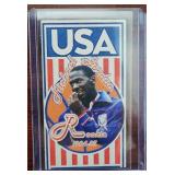 1990s Michael Jordan Promo Card