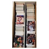 Two Sleeve Unsearched 00s NBA Cards