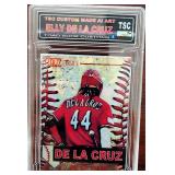 TSC Elly De La Cruz Custom AI Art Card /99