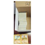 Box Full Unsearched 90s-00s Pokï¿½mon Cards