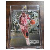 1999 UD Black Diamond Michael Jordan Foil SP