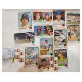 Box Full Unsearched 1973 Topps MLB Cards
