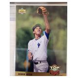 1993 UD  Complete 840 Card Factory MLB Set JeterRC