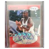 Lot of 8 2016-18 NBA RC Autos