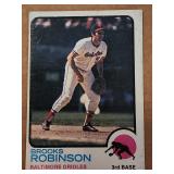 1973 Topps Brooks Robinson #90 Card
