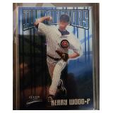 Lot Of 8 Kerry Wood Rookie Cards