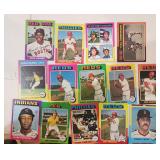 Box Full Unsearched 1975 Topps MLB Cards