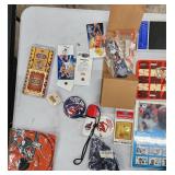 LG Mixed Lot NWT Indians Jersey/3 Shirts & More