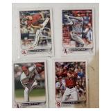 2022 Topps Complete MLB Factory Set 1-660