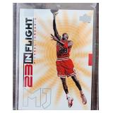 1998-99 UD Michael Jordan 23 In Flight #IF6