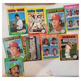 Box Full Unsearched 1975 Topps MLB Cards