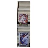 LG Unsearched Sleeve Of VTG Brewers MLB Cards