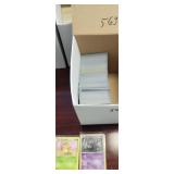 Box Full Unsearched 90s-00s Pokï¿½mon Cards