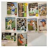 Box Full Unsearched 1973 Topps MLB Cards