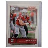 LG Unsearched Stack Of NFL Rookie Cards Many Stars