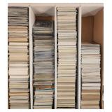 4 Sleeve Unsearched MLB Box 70s-00s Many Stars