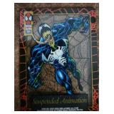 1994 Marvel Venom Suspended Animation #4 of 12