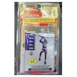 1995 UD  Michael Jordan He's Back Sealed Packs
