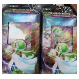 Lot of 2 Sealed Pokï¿½mon Gardevoir V Decks