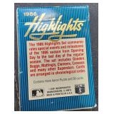 1986 Sealed Donruss MLB Set