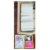 Box Full Unsearched 90s-00s Pokï¿½mon Cards